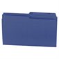 File folder Legal size navy