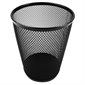 Jumbo Mesh Pencil Cup black