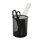 Jumbo Mesh Pencil Cup black