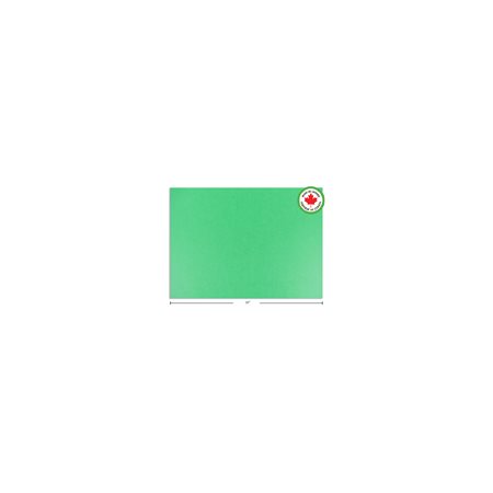 Carton vert foncé