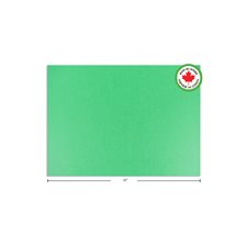 Carton vert foncé