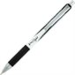 Z-Grip Flight Retractable Ballpoint Pen Box of 12 black