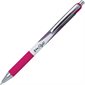 Z-Grip Flight Retractable Ballpoint Pen Box of 12 fuchsia