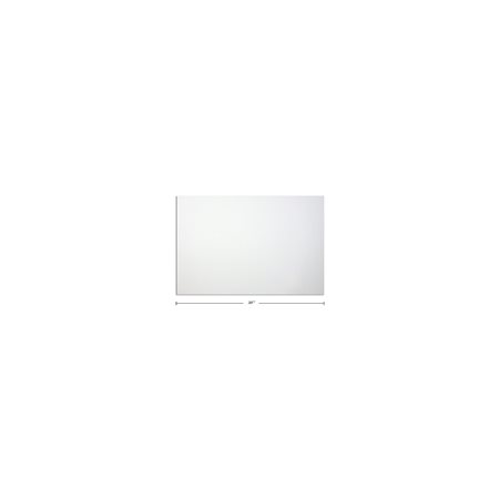 Foamboard Panel 3 / 16 in. 20 x 30 in, white
