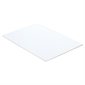 Foamboard Panel 3 / 16 in. 20 x 30 in, white