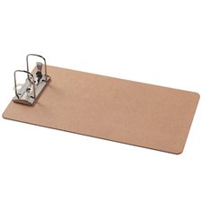 Masonite Arch Clipboard legal size, 9 x 17 in