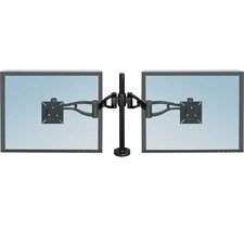 Professional Series Monitor Arm Dual arm