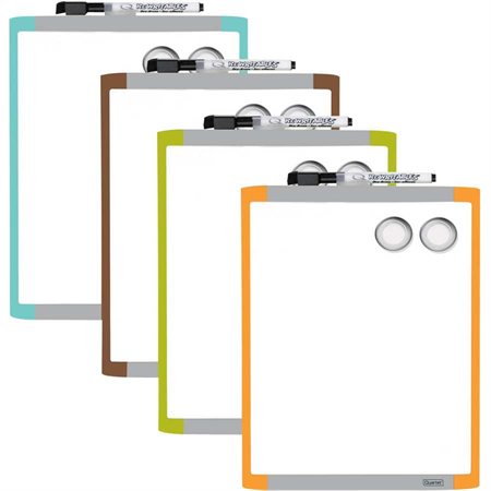 Dry Erase Whiteboard 8-1 / 2 x 11 in