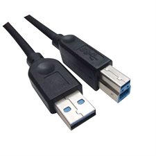 Series A male/B male USB Cable