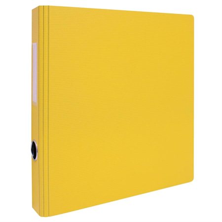 GeoRing Ring Binder 1-1 / 2 in. yellow