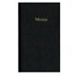EcoLogix Memo Book 6-3 / 4 x 4 in. 100 pages (50 sheets)