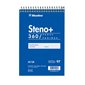 Steno Pad End binding. Center line. 6 x 9”