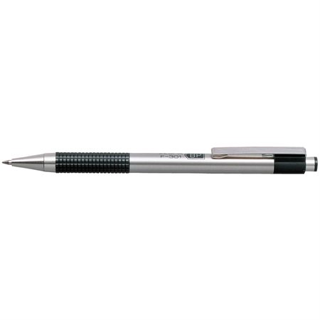 F-301 Ballpoint Pen black