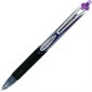 Sarasa SE Retractable Ballpoint Pens purple