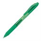 Stylos à bille roulante EnerGel® X 0,7 mm. Boîte de 12 vert