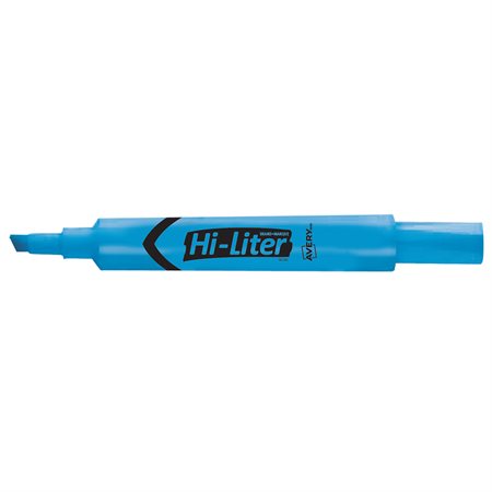 Desk Style  Hi-Liter® Sold by each blue