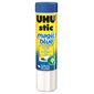 Colle en bâton bleue UHU® 21 g