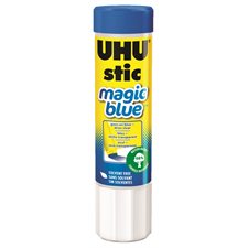 Colle en bâton bleue UHU® 21 g