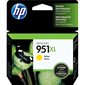 HP 951XL High Yield Ink Jet Cartridge yellow