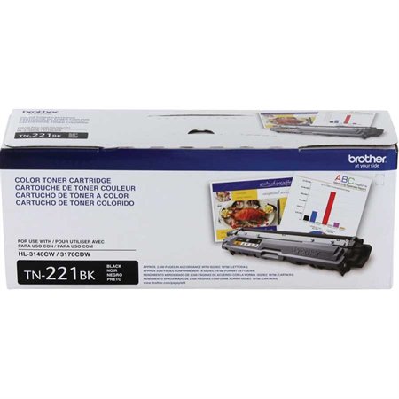 TN-221 Toner Cartridge black