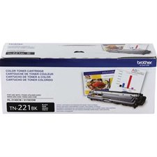 Cartouche de toner TN-221 noir