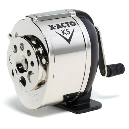 Wall Pencil Sharpener KS. 8 pencil sizes.