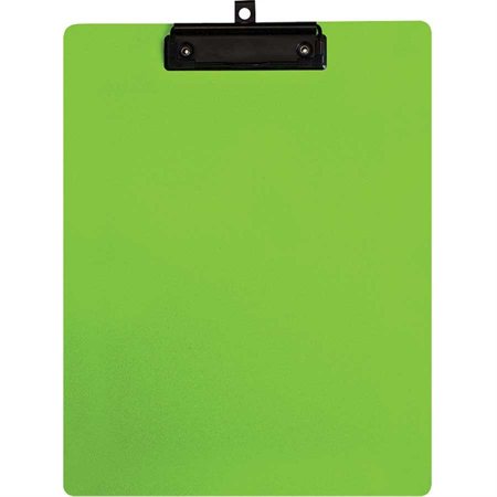 Clipboard green