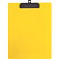 Clipboard yellow