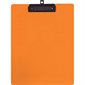 Clipboard orange