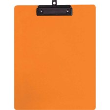 Clipboard orange