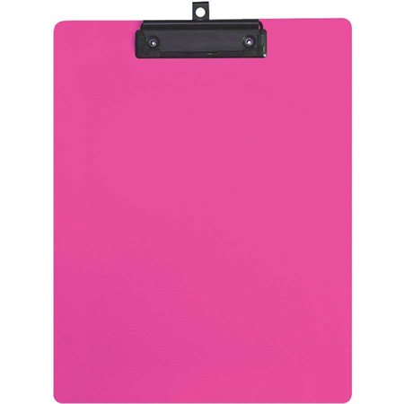 Clipboard pink