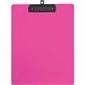 Clipboard pink