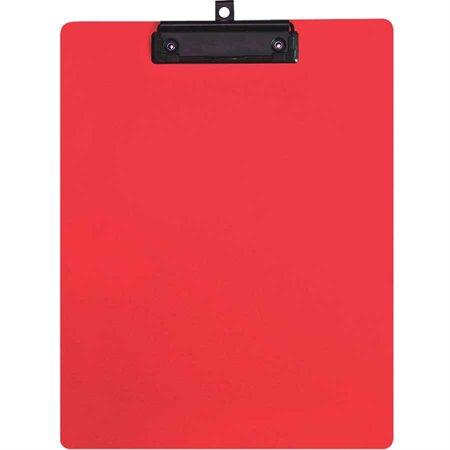 Clipboard red