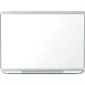 Tableau blanc effaçable à sec en porcelaine Prestige® 2 Cadre aluminium 72 x 48 po