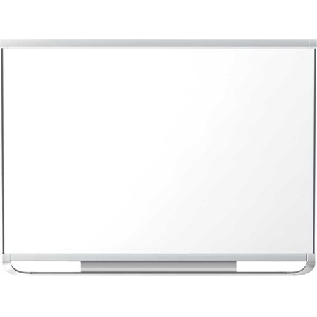 Tableau blanc effaçable à sec magnétique Total Erase® Prestige 2® Cadre aluminium 72 x 48 po