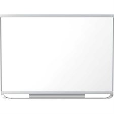 Prestige 2® Total Erase® Magnetic Dry Erase Whiteboard Aluminum frame 48 x 36 in