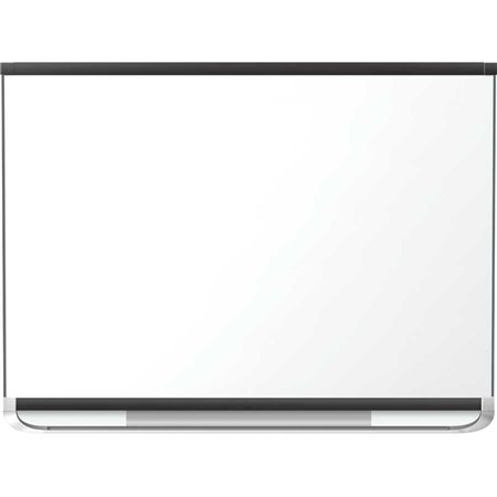 Prestige 2® Total Erase® Magnetic Dry Erase Whiteboard Graphite frame 48 x 36 in