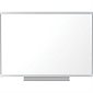 Tableau blanc effaçable à sec Total Erase® Prestige® 2 Cadre aluminium 72 x 48 po