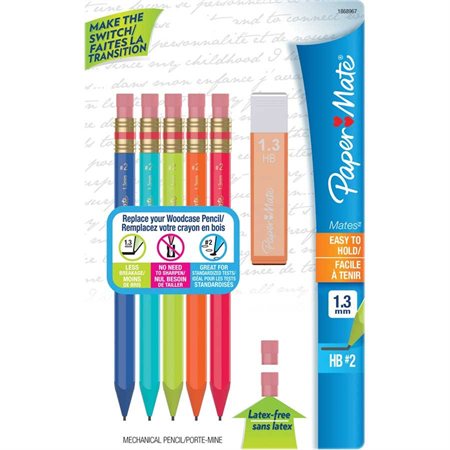 Mechanical Pencils Starter Kit for Children