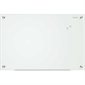 Infinity™ Glass Dry Erase Board Magnetic, white 18 x 24 in.