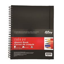 Studio Pro® Poly Sketch Book 12 x 9"