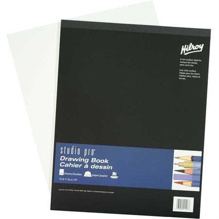 Studio Pro® Drawing Book 11 x 14"