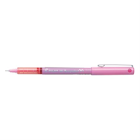 Stylos à bille roulante Hi-Tecpoint V5  /  V7 0,5 mm V5 rose