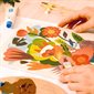 Atelier Grands Augustins, Atelier 23 : Mélange de couleurs - Champs
