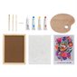 Atelier Grands Augustins, Atelier 23 : Mélange de couleurs - Champs