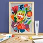 Atelier Grands Augustins, Atelier 23 : Mélange de couleurs - Champs
