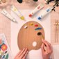 Atelier Grands Augustins, Atelier 23 : Mélange de couleurs - Champs