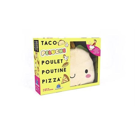 Plush Taco