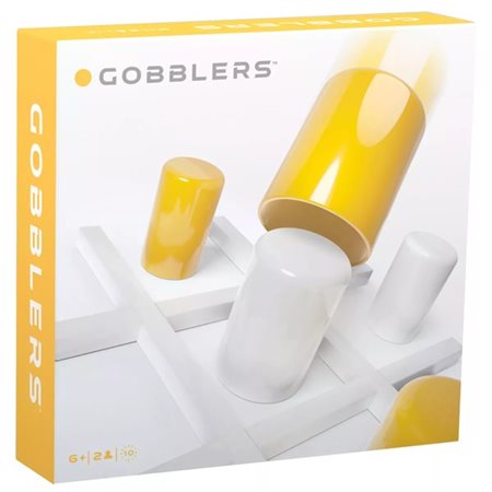 Gobblers – Yellow Version 25th Anniversary