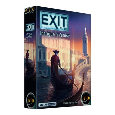 EXIT : Intrigue à Venise